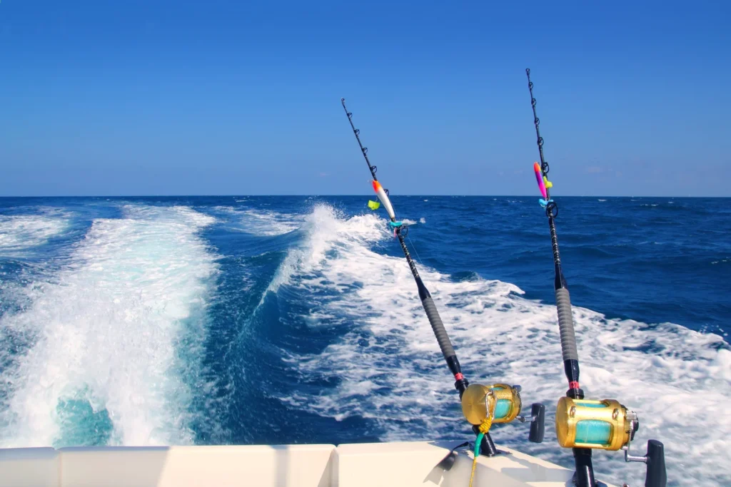 funny fishing boat names