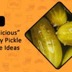 Dill-Licious” Funny Pickle Name Ideas