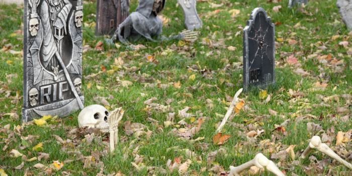 150 Funny Names for Your Halloween Gravestones