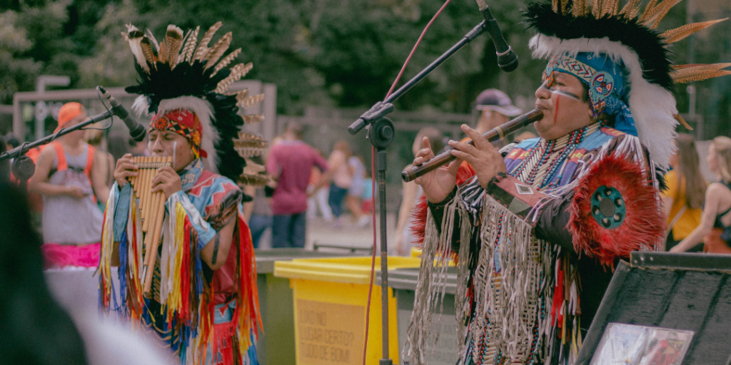 Funny Native American Names