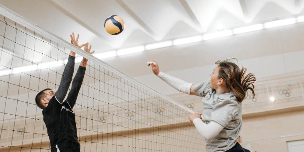 Funny Volleyball Team Names