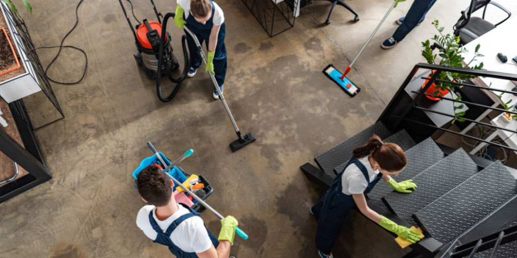 Funny Cleaning Company Names