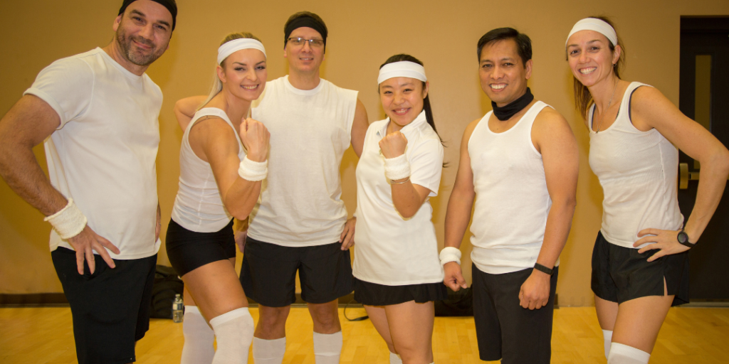 Funny Dodgeball Team Names