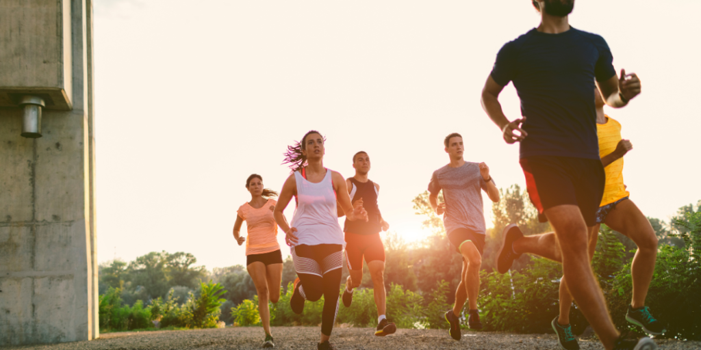 Funny Running Team Names