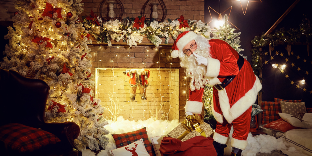 30 Names for Santa Claus